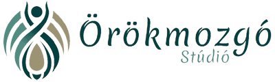 Örökmozgó Stúdió logo